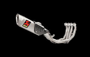 AKRAPOVIC YZF-R6 RACING LINE (4-2-1) �`�^�� S-Y6R9-APT
