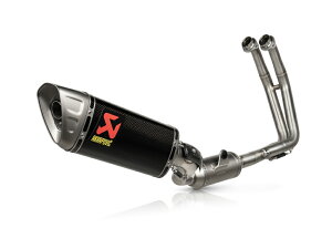 AKRAPOVIC GSX8R/8S RACING LINE �J�[�{�� S-S8R2-EEC