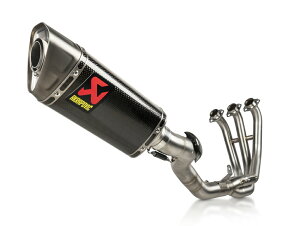 AKRAPOVIC TRACER9/GT RACING LINE �J�[�{�� S-Y9R20-APC