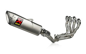 AKRAPOVIC CBR1000RR-R FIREBLADE/SP RACING LINE �`�^�� (�J�[�{���u���P�b�g�t��) S-H10R10-APLT