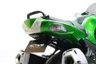 ACTIVE ZX-14R フェンダーレスキット ブラック LEDナンバー灯付き 1157077