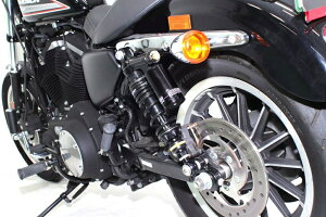 HYPERPRO HARLEY DAVIDSON SPORTSTER XL1200 ���A�V���b�N T364 DP-S �s�M�[�o�b�N�{�f�B�[(336mm(13.2�C���`����)) 22790021