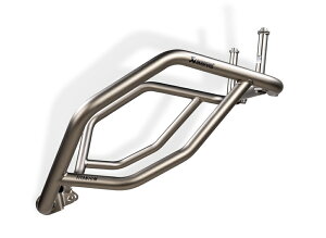 AKRAPOVIC BMW R1250GS/ADVENTURE �v���e�N�V�����o�[ �`�^�� UPPER (�㑤) CB-B12T1U