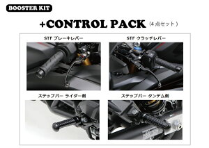 ACTIVE CBR250RR/ABS �u�[�X�^�[�L�b�g (+�R���g���[��PACK) �u���b�N PAC20510003B