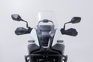 SW-MOTECH NX500 CB500X ADVENTURE�n���h�K�[�h�L�b�g �u���b�N (2�_����) HDG0022030201/B