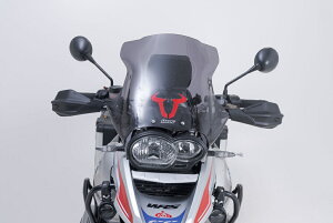 SW-MOTECH BMW F650GS BMW R1200GS/ADVENTURE ADVENTURE�n���h�K�[�h�L�b�g �u���b�N (2�_����) HDG0022031901/B