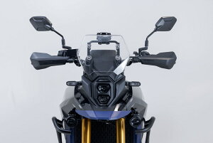 SW-MOTECH GSX-S1000GX V-STROM 800/DE SPORT�n���h�K�[�h�L�b�g �u���b�N (2�_����) HDG0022021501/B