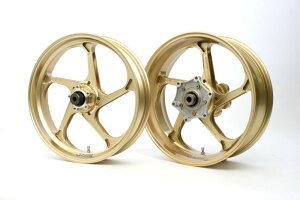 GALE SPEED GSXR750/R600 �A���~�b���z�C�[�� (TYPE-GP1S) R 550-17 �S�[���h 28855157