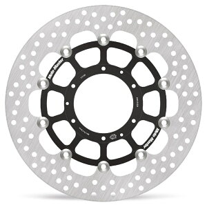 MOTO MASTER CB1300SB/ABS CB1300SF/ABS CBR1000RR/600F4i/600RR CB1300ST/ABS �w�C���[�f�B�X�N �t�����g��310 ���E���� 113109