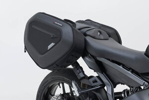 SW-MOTECH MT-09/ABS PRO BLAZE �T�h���o�b�O�Z�b�g BCHTA0674035900