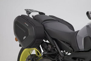 SW-MOTECH MT-09/ABS PRO BLAZE �T�h���o�b�O�Z�b�g �n�C�o�[�W���� BCHTA0674036400