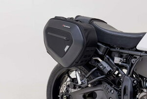 SW-MOTECH XSR700 PRO BLAZE �T�h���o�b�O�Z�b�g �n�C�o�[�W���� BCHTA0674036500