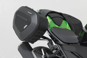 SW-MOTECH Z400 PRO BLAZE �T�h���o�b�O�Z�b�g �n�C�o�[�W���� BCHTA0874031700