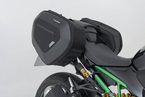 SW-MOTECH Z900 SE PRO BLAZE �T�h���o�b�O�Z�b�g �n�C�o�[�W���� BCHTA0874039001