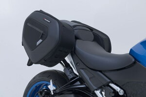 SW-MOTECH GSXS950/S1000/S1000F PRO BLAZE�T�h���o�b�O�Z�b�g �n�C�o�[�W���� BCHTA0574035700