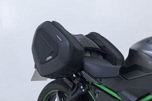 SW-MOTECH Ninja650/ABS Z650 ABS PRO BLAZE�T�h���o�b�O�Z�b�g �n�C�o�[�W���� BCHTA0874036400