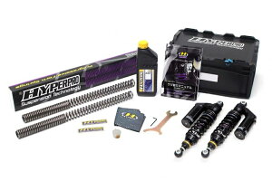 HYPERPRO HARLEY DAVIDSON DYNA FXDB STREET-BOB �X�g���[�g�{�b�N�X 367 �s�M�[�o�b�N (330mm(13�C���`����)) �c�C���V���b�N 33490073