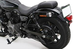 HYPERPRO HARLEY DAVIDSON SPORTSTER XL1200N NIGHTSTER/SPORTSTER XL883N IRON �X�g���[�g�{�b�N�X �G�}���W���� (296mm(11.5�C���`����)�j �c�C���V���b�N 33490086