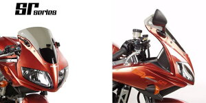 ZERO GRAVITY SV1000S SV650S �X�N���[�� SR�^�C�v �N���A 2015701