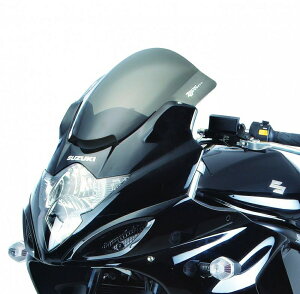 ZERO GRAVITY BANDIT1250F/ABS �X�N���[�� SR�^�C�v �N���A 2018001