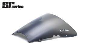 ZERO GRAVITY YZF-R6 �X�N���[�� SR�^�C�v �N���A 2057701