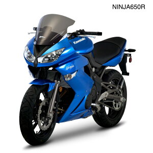 ZERO GRAVITY ER-6f Ninja650R Ninja400R �X�N���[�� SR�^�C�v �X���[�N 2020402