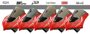 ZERO GRAVITY DUCATI PANIGALE V4 �X�N���[�� SR�^�C�v �X���[�N 2074002