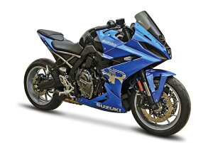 ZERO GRAVITY GSX-8R �X�N���[�� SR�^�C�v �_�[�N�X���[�N 2012019