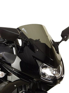 ZERO GRAVITY Ninja250R �X�N���[�� SR�^�C�v �_�[�N�X���[�N 2028119