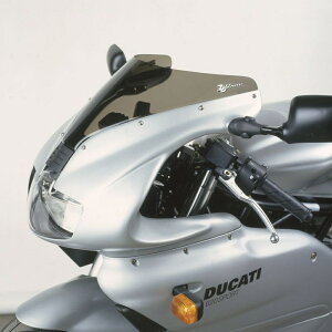 ZERO GRAVITY DUCATI SS 1000/800 DUCATI SS 900/CR/FE/SP/SPORT �X�N���[�� SR�^�C�v �_�[�N�X���[�N 2070219