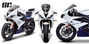 ZERO GRAVITY DAYTONA 675 �X�N���[�� SR�^�C�v �_�[�N�X���[�N 2091419