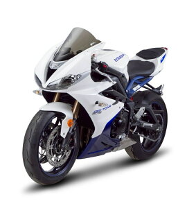 ZERO GRAVITY DAYTONA 675 �X�N���[�� �_�u���o�u�� �N���A 1691401