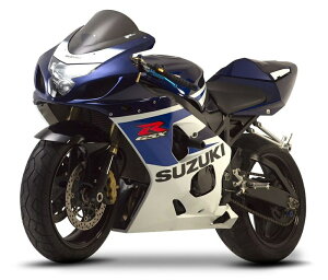 ZERO GRAVITY GSXR750/R600 �X�N���[�� �_�u���o�u�� �X���[�N 1610802