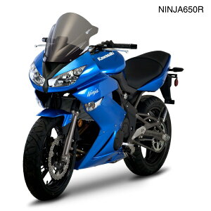 ZERO GRAVITY ER-6f Ninja650R Ninja400R �X�N���[�� �_�u���o�u�� �X���[�N 1620402
