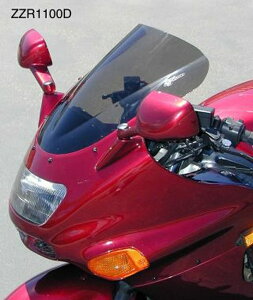 ZERO GRAVITY ZZR1100D �X�N���[�� �_�u���o�u�� �_�[�N�X���[�N 1627119