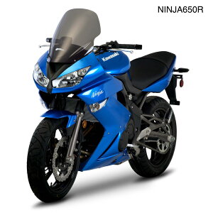 ZERO GRAVITY ER-6f Ninja650R Ninja400R �X�N���[�� �X�|�[�c�c�[�����O �N���A 2320401
