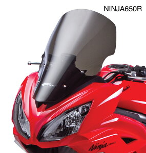 ZERO GRAVITY ER-6f Ninja650 Ninja400/ABS �X�N���[�� �X�|�[�c�c�[�����O �N���A 2320701