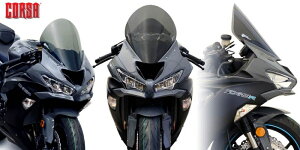 ZERO GRAVITY ZX-6R �X�N���[�� �R���T �N���A 2424701