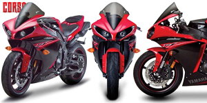 ZERO GRAVITY YZF-R1 �X�N���[�� �R���T �N���A 24541M01