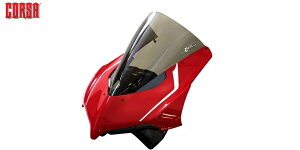 ZERO GRAVITY DUCATI PANIGALE V4 �X�N���[�� �R���T �N���A 2474001