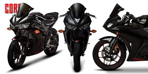 ZERO GRAVITY YZF-R25 YZF-R3/ABS �X�N���[�� �R���T �X���[�N 2455302