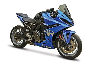 ZERO GRAVITY GSX-8R �X�N���[�� Marc1 �N���A 2512001