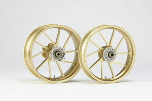 GALE SPEED SV650 ABS SV650X ABS �A���~�b���z�C�[�� (TYPE-R) F 350-17 �S�[���h 28355075