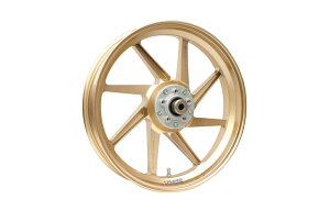 GALE SPEED GSX1300R �A���~�b���z�C�[�� (TYPE-E) R 600-17 �S�[���h 29455163