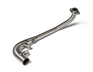 AKRAPOVIC GROM �I�v�V���� �w�b�_�[�p�C�v �X�e�����X E-H125R2