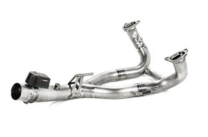 AKRAPOVIC BMW R1250GS/ADVENTURE BMW R1250R BMW R1250RS BMW R1250RT �I�v�V���� �w�b�_�[�p�C�v �X�e�����X(�vECU�Z�b�e�B���O) E-B12R7/1
