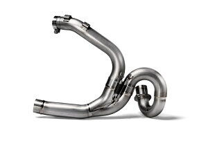 AKRAPOVIC DUCATI SCRAMBLER DESERT SLED/Icon/Nightshift/Urban Motard �I�v�V���� �w�b�_�[�p�C�v �`�^�� E-D8E2