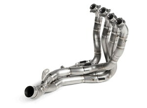 AKRAPOVIC CBR1000RR-R FIREBLADE/SP �I�v�V���� �w�b�_�[�p�C�v �`�^�� E-H10E2