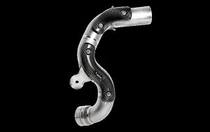 AKRAPOVIC BMW R nineT �I�v�V���� �����N�p�C�v �`�^�� �A�b�v�^�C�v L-B12SO6T