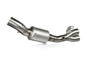 AKRAPOVIC CBR1000RR-R FIREBLADE/SP �����N�p�C�v TRACK DAY (�X�e�����X) L-H10R16/TD